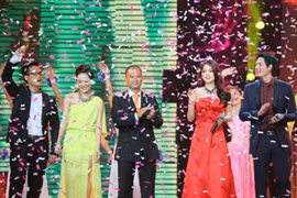 30 ngôi sao hội tụ trong Chào xuân 2014