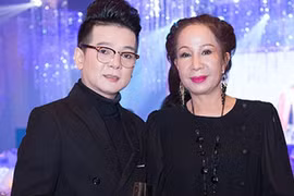 Vũ Hà 30 năm đưa tiền, đắp chăn, hôn vợ hơn 8 tuổi trước khi ngủ