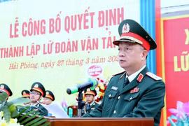 Chân dung hai tân Phó Tổng tham mưu trưởng Quân đội nhân dân VN