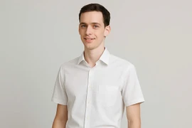 Thời trang nam tuổi 40, lịch lãm bắt đầu từ sự tối giản