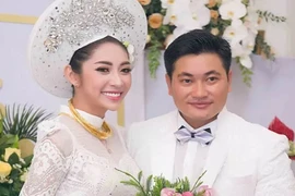 Hoa hậu Đặng Thu Thảo đã hoàn tất ly hôn