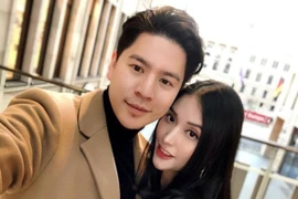 Cuộc sống viên mãn của Mai Hồ với chồng Việt kiều kém 4 tuổi