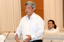 Truy tố cựu Thứ trưởng Bộ Tài nguyên và Môi trường Nguyễn Linh Ngọc