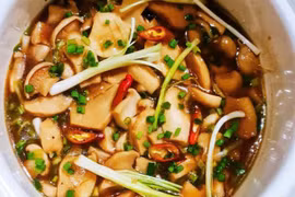 Loại nấm được ví như “bào ngư chay” bảo vệ gan, chống ung thư