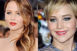 Sao Hollywood quyến rũ, phá cách với các kiểu tóc ấn tượng