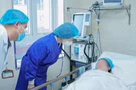 Tình hình sức khỏe các nạn nhân vụ cháy quán cà phê ở HN