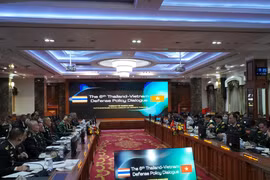 Đối thoại chính sách quốc phòng Việt Nam - Thái Lan lần thứ 6