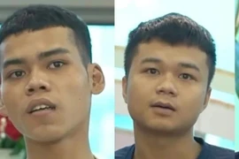 2 thanh niên cứu người trong đám cháy nhà trọ được khen thưởng