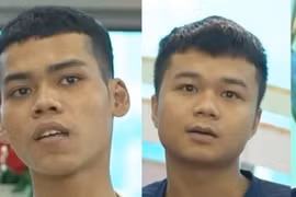 2 thanh niên cứu người trong đám cháy nhà trọ được khen thưởng