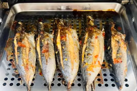 Loại cá đặc sản của Phú Yên đem nướng lên ngon tuyệt