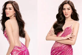 Đỗ Hà tung bộ ảnh đẹp rực rỡ trước ngày thi Miss World 2021