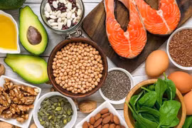 Chế độ dinh dưỡng cho người bệnh viêm xoang 