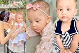 Con gái Hồ Ngọc Hà hóa công chúa đời thường, nhìn xinh muốn xỉu