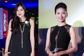 Đả nữ Ngô Thanh Vân “đè bẹp” nhan sắc Á hậu Tú Anh
