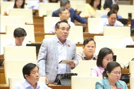 Nghị quyết của Ủy ban Thường vụ Quốc hội về công tác cán bộ