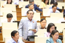 Nghị quyết của Ủy ban Thường vụ Quốc hội về công tác cán bộ