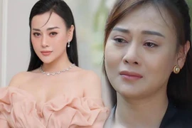 Phương Oanh bật khóc vì gia đình bị nguyền rủa 