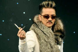 Sợ hết thời, Mr Đàm buôn cá, làm phim