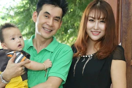 Sự thật chuyện Đoan Trường là bố ruột con trai Phi Thanh Vân?