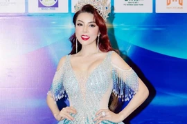 Hoa hậu Nghiêm Huệ trải lòng về “sức nặng vương miện” sau đăng quang