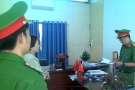 Bình Thuận: Bắt người phụ nữ xúc phạm Chủ tịch huyện trên mạng xã hội