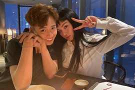 Ngô Kiến Huy và Miu Lê thân thiết đi ăn cùng nhau, dập tin đồn xích mích