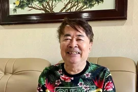 NSƯT Hai Nhất "Biệt Động Sài Gòn" nhập viện vì viêm ruột