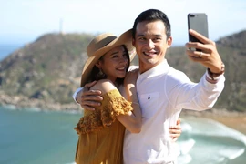 “Nhã Phương không tiến bộ trong phát âm, đài từ, đó là cái dở“