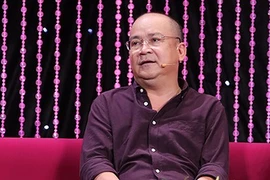 Diễn viên Hoàng Sơn từng suýt mất vợ vì đào hoa