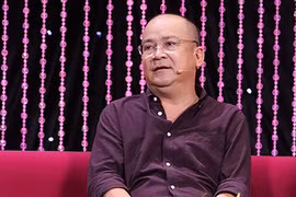 Diễn viên Hoàng Sơn từng suýt mất vợ vì đào hoa