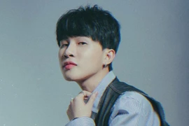 Jack nhận giải Nghệ sĩ Đông Nam Á xuất sắc nhất MTV EMA 2020