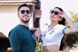 Bạn trai giấu mặt ở Mỹ của Võ Hoàng Yến đã lộ diện?