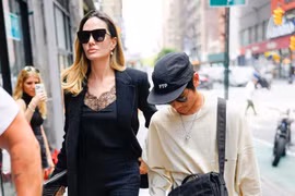 Pax Thiên bị tai nạn nghiêm trọng và chuỗi bất ổn của Angelina Jolie