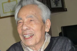 Tiếc thương, vĩnh biệt nhà viết kịch Học Phi