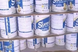 Vụ 573 loại sữa giả tuồn ra thị trường, Bộ Y tế chỉ đạo khẩn 