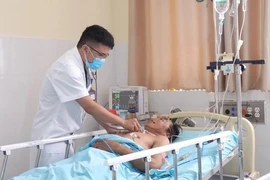 Ăn cá nóc, 3 ngư dân ở Quảng Nam bị ngộ độc nguy kịch