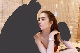 Ngọc Trinh khoe bạn trai thật cao tay, ai nhìn vào cũng tức anh ách