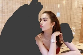 Ngọc Trinh khoe bạn trai thật cao tay, ai nhìn vào cũng tức anh ách