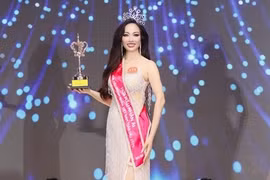 Phạm Thị Phương xuất sắc đoạt danh hiệu Hoa hậu Nhân ái