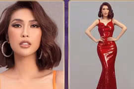 Cô gái sở hữu vòng eo thần thánh thi Hoa hậu Hoàn vũ Việt Nam 2019