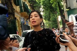 Vợ Xuân Bắc: “Tôi khóc rất nhiều trong cuộc họp gần 10 tiếng“