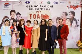 Phim hài Tết 2020 "Tết toang" bị tố cáo vi phạm bản quyền tác giả