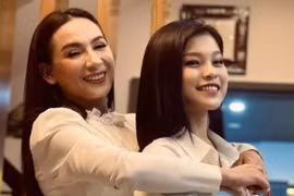 Con nuôi Phi Nhung làm rõ lời đồn bất hiếu với cha mẹ đẻ