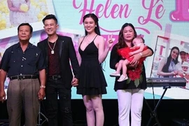 Rộ tin bố mẹ Vân Quang Long không nhận mặt con dâu thứ 2