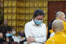 Linh Lan nói gì khi bố mẹ Vân Quang Long không nhận con dâu?