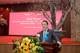 Hà Nội kỷ luật nhiều đảng viên liên quan “đại án” Thuận An, AIC