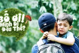 Lý do TQ cấm phát sóng “Bố ơi! Mình đi đâu thế?“