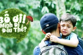 Lý do TQ cấm phát sóng “Bố ơi! Mình đi đâu thế?“