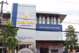 Phòng khám Đa khoa Thiện Nhân quảng cáo “nổ”… nên xử nghiêm