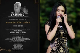 Dũng Taylor chia sẻ cáo phó của bố ruột ca sĩ Thu Phương